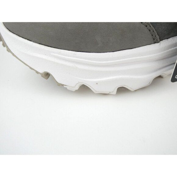 Sorel Women's Kinetic Breakthru Caribou Waterproof Insulated Boots 9.5 Quarry/Se - Picture 7 of 16